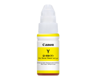 Tusz CANON INK GI-490 7000str. Yellow (0666C001)